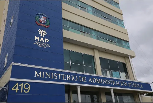 Fachada Administración Publica