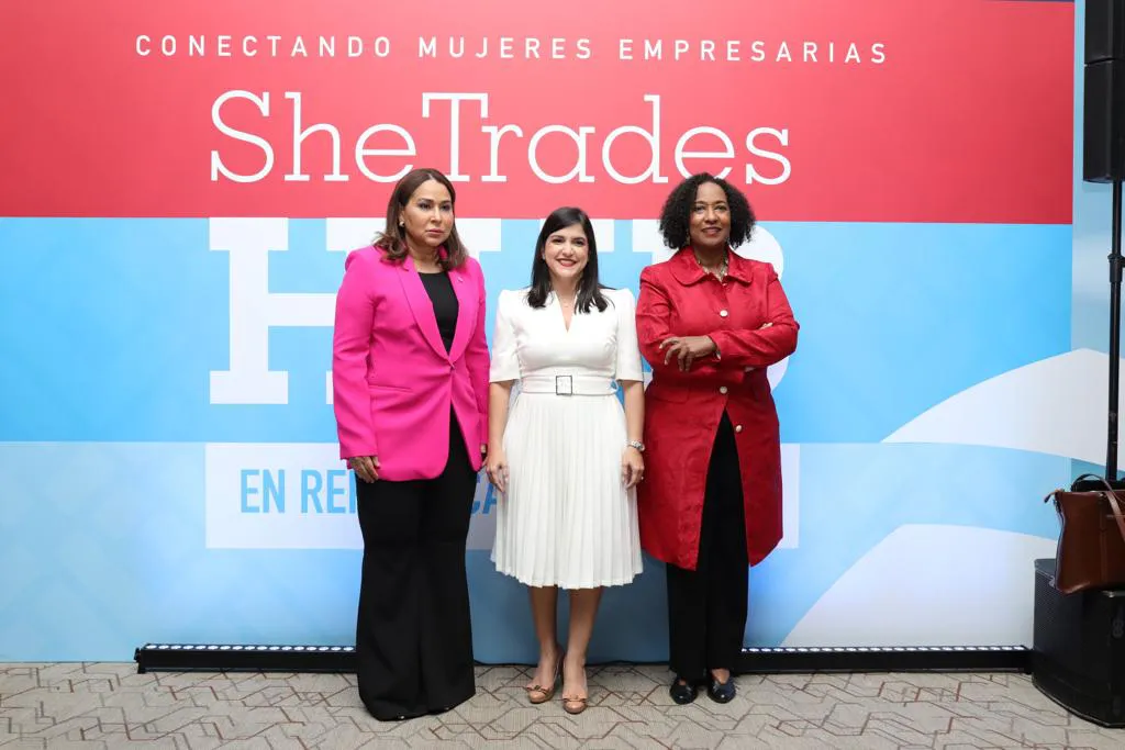 Mayra Jiménez, , Biviana Riveiro Disla, Pamela Coke-Hamilton