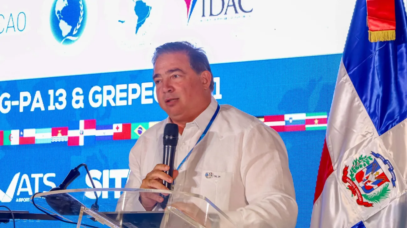 Director general del IDAC, Héctor Porcella