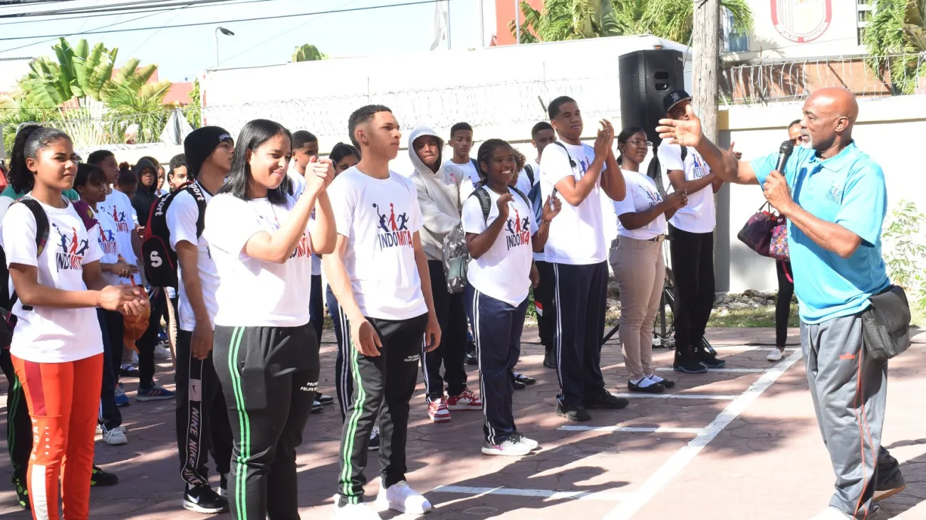 Jóvenes serán instructores (7)