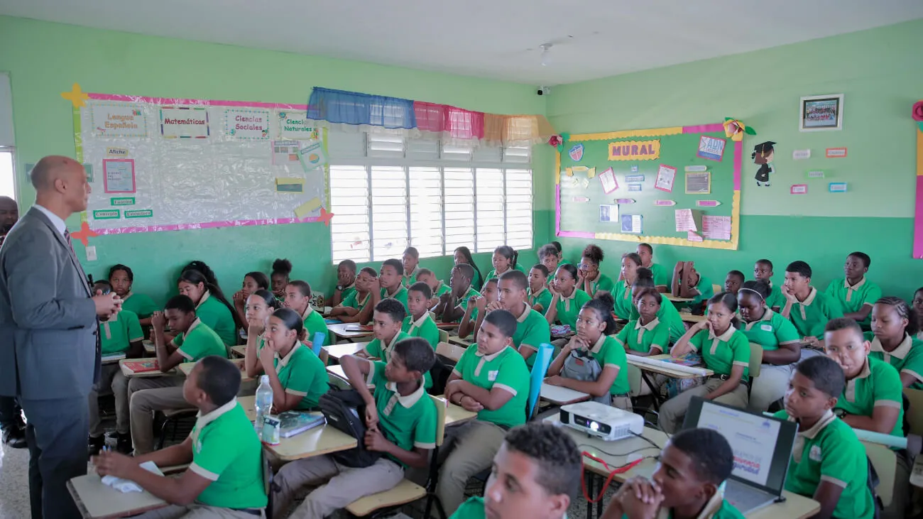 Charla Higuey La Romana Viceministerio Convivencia MIP(1)