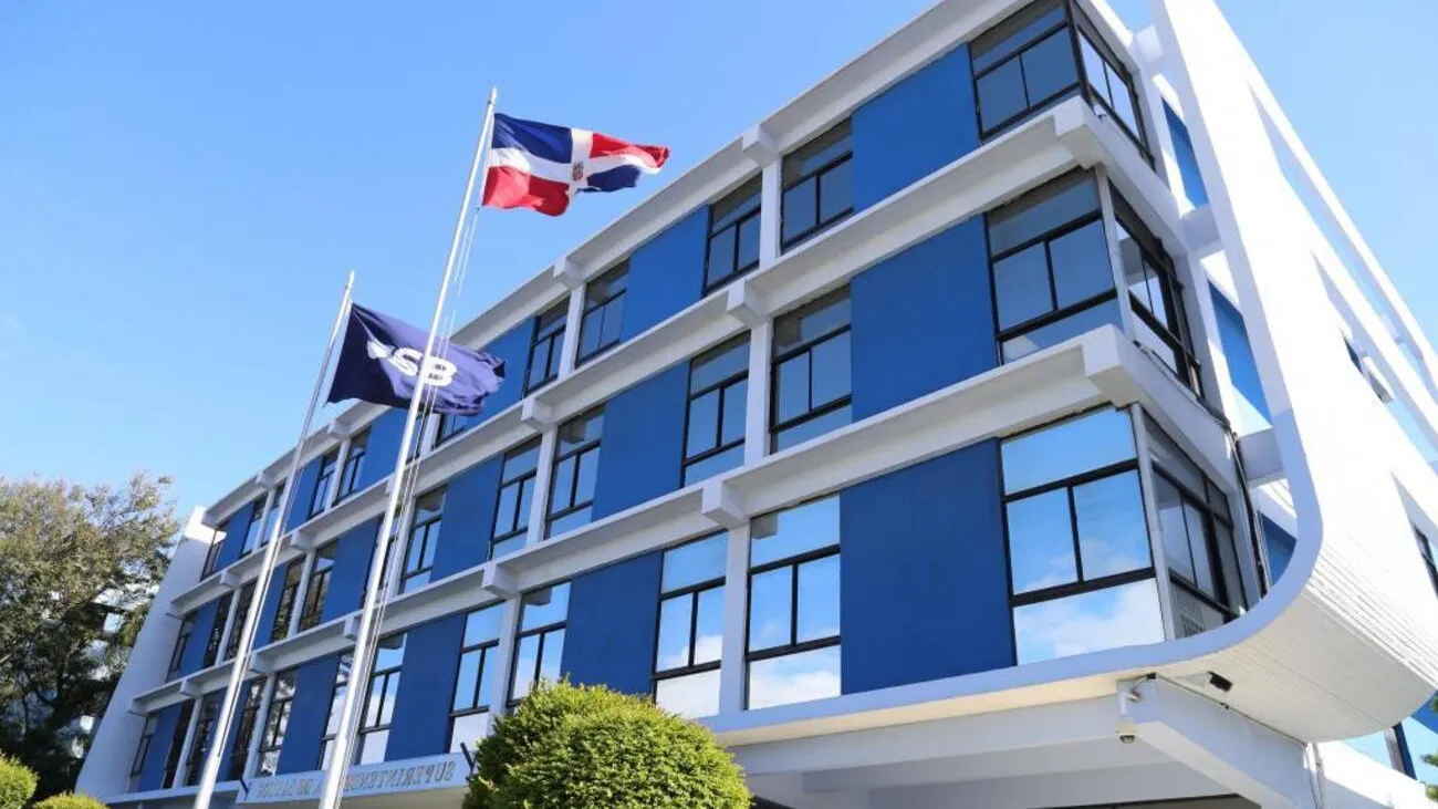 Superintendencia de Bancos Fachada