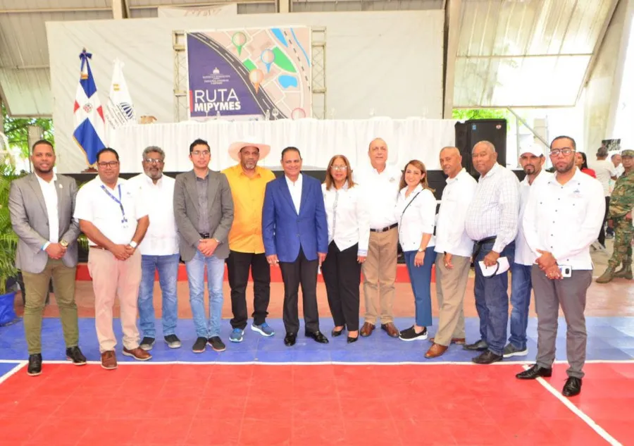 MICM-realiza-con-exito-la-segunda-Ruta-Mipymes-2024-en-la-provincia-de-Dajabon-03