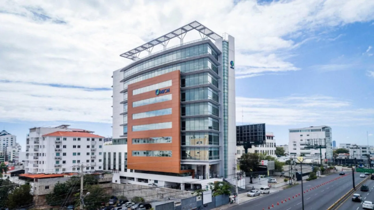 Fachada Industria y Comercio MICM