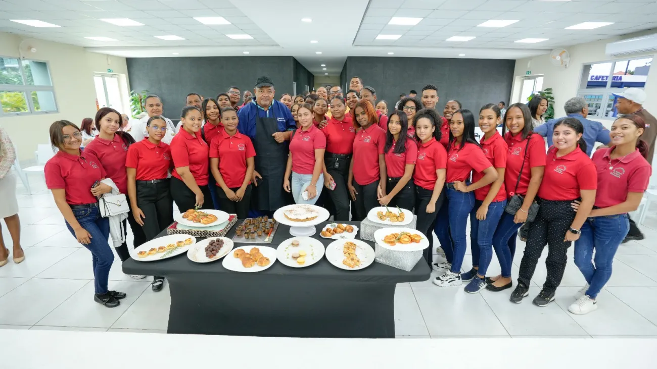 Participantes Master Class INFOTEP 2