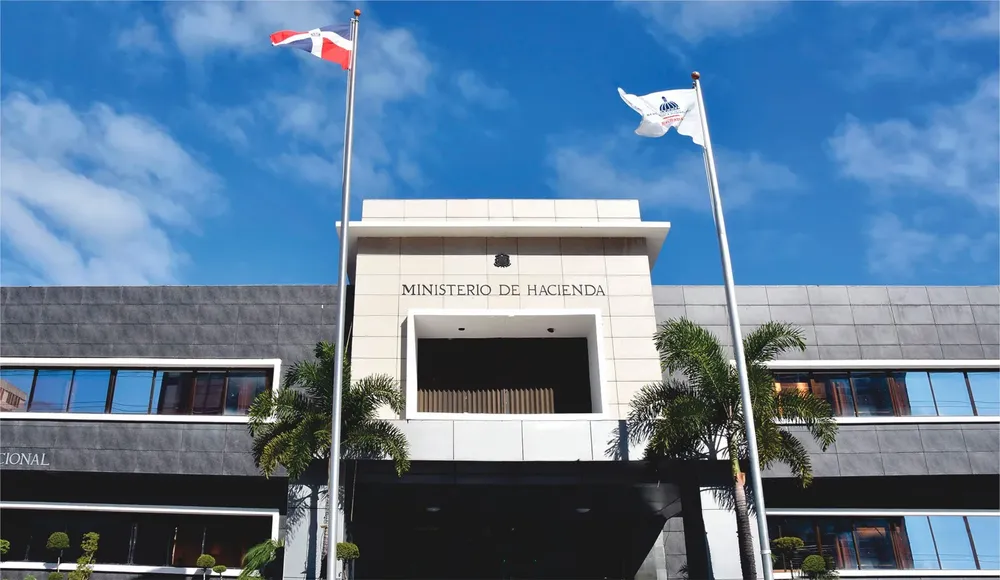 Fachada Hacienda front