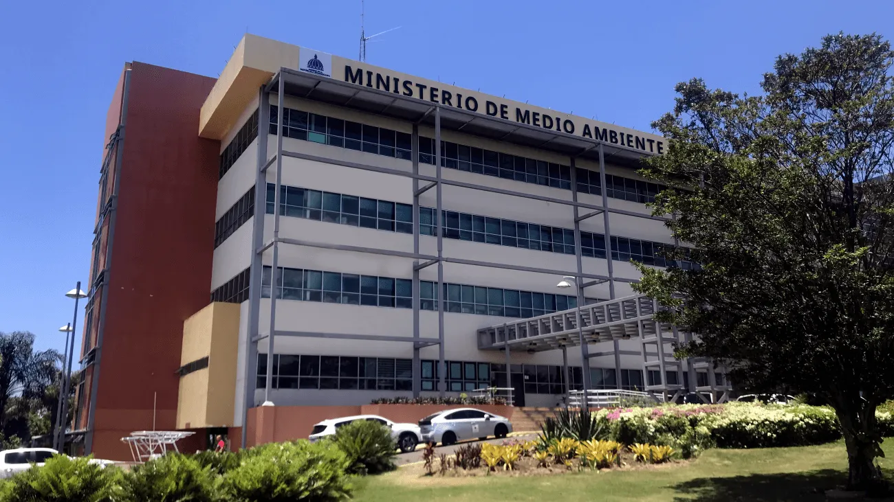 Fachada Ministerio Medio Ambiente