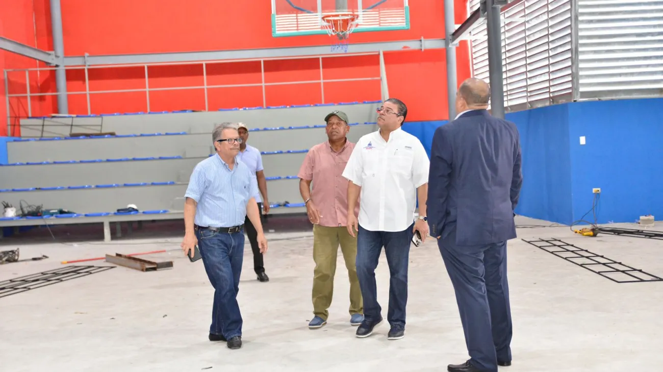 CAMACHO SUPERVISA CDC CAPOTILLO