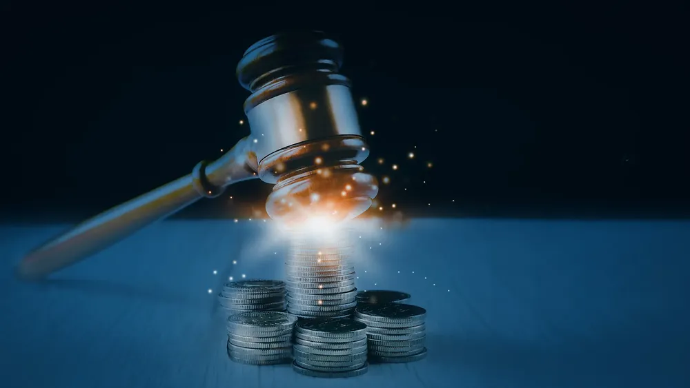 persecucion de delitos financieros