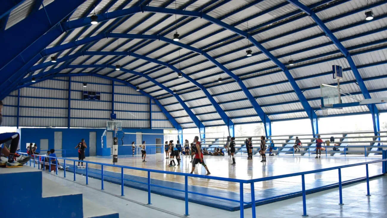 Polideportivo de Sánchez(1)