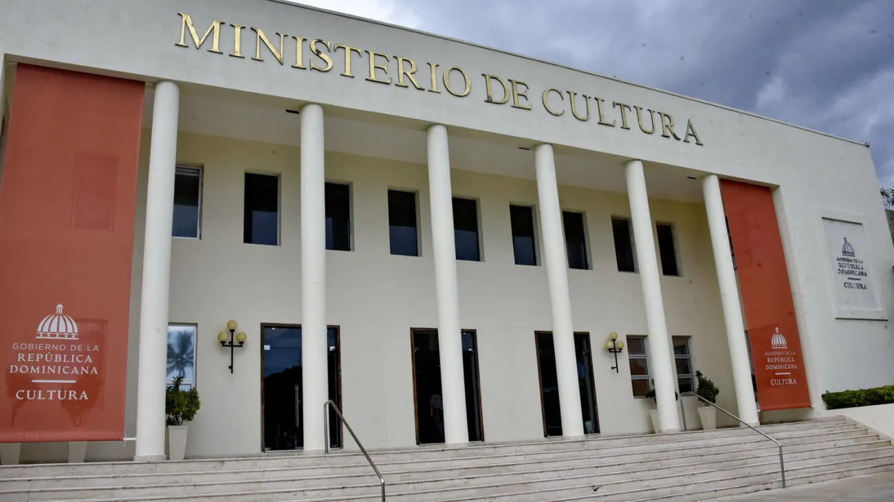 Fachada Ministerio de Cultura