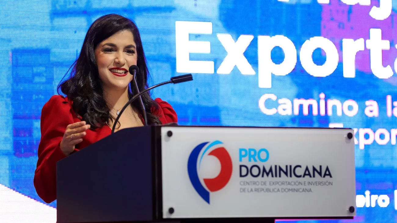 Biviana Riveiro Disla, directora ejecutiva de ProDominicana (2)