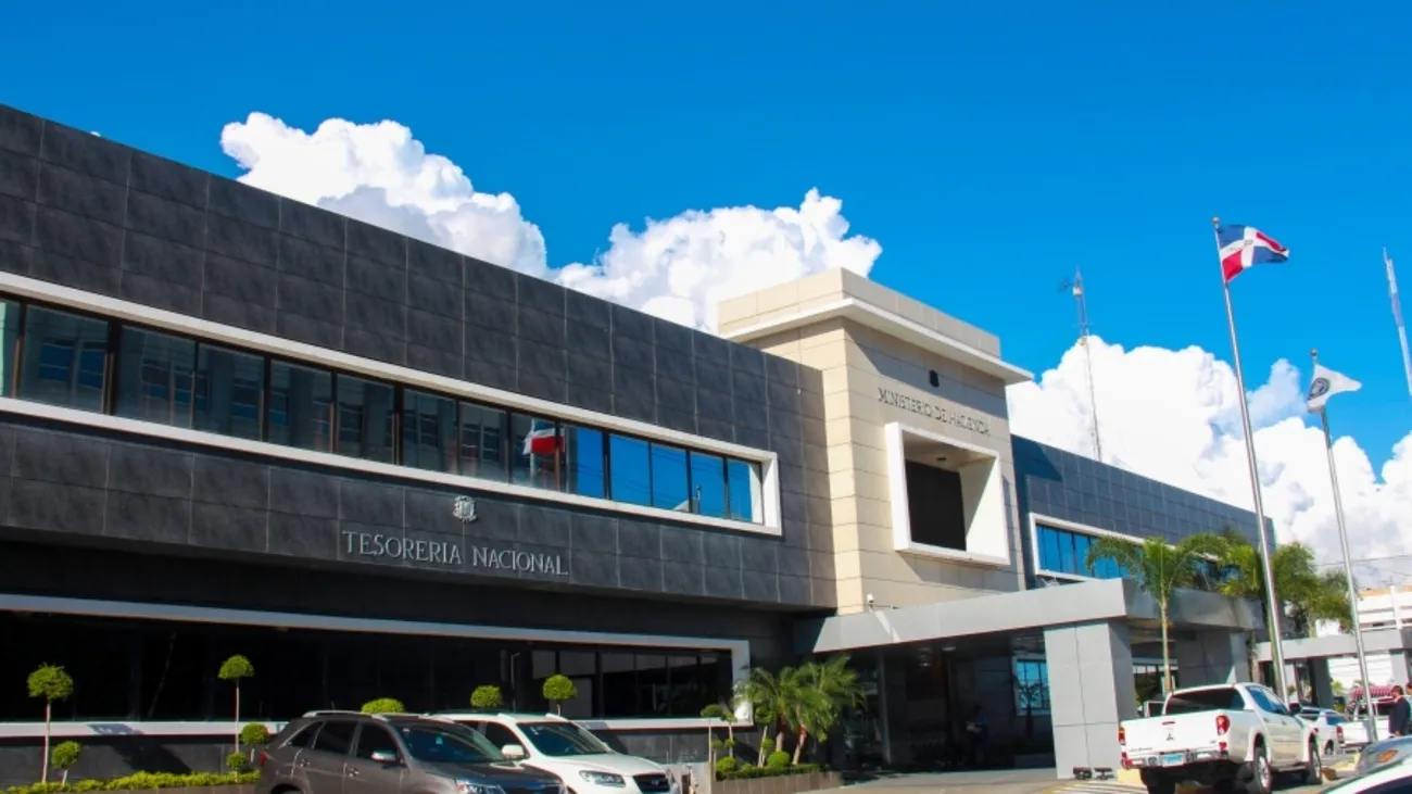 Fachada Tesoreria
