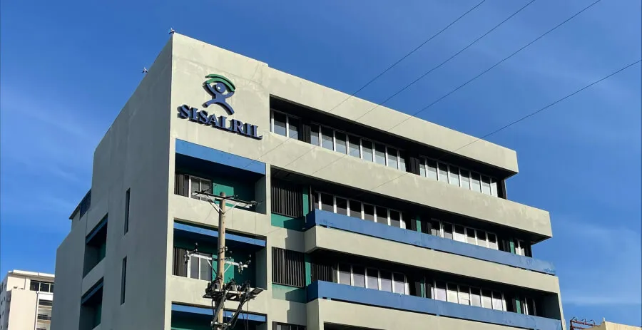 Fachada SISALRIL