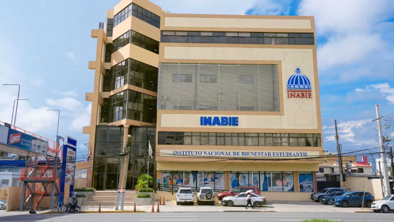 INABIE FACHADA
